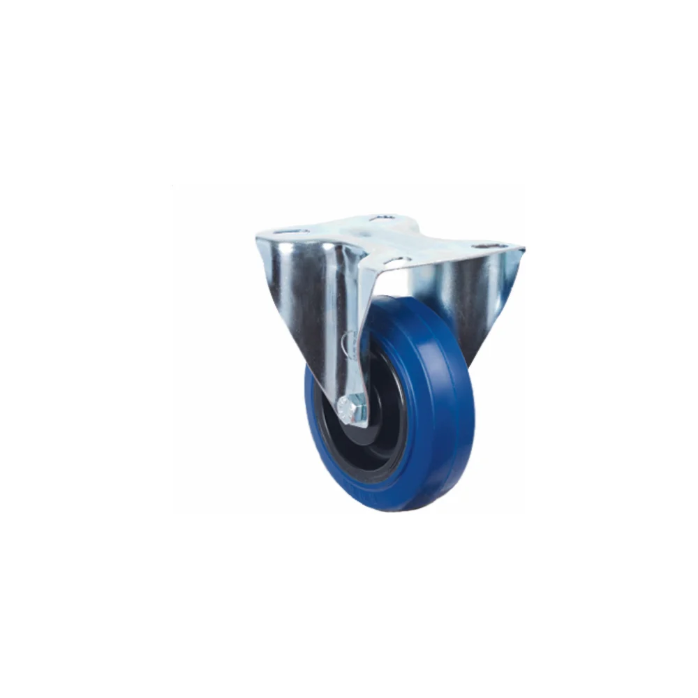 Неповоротное колесо MFK-TORG EM02-ZMRm-100