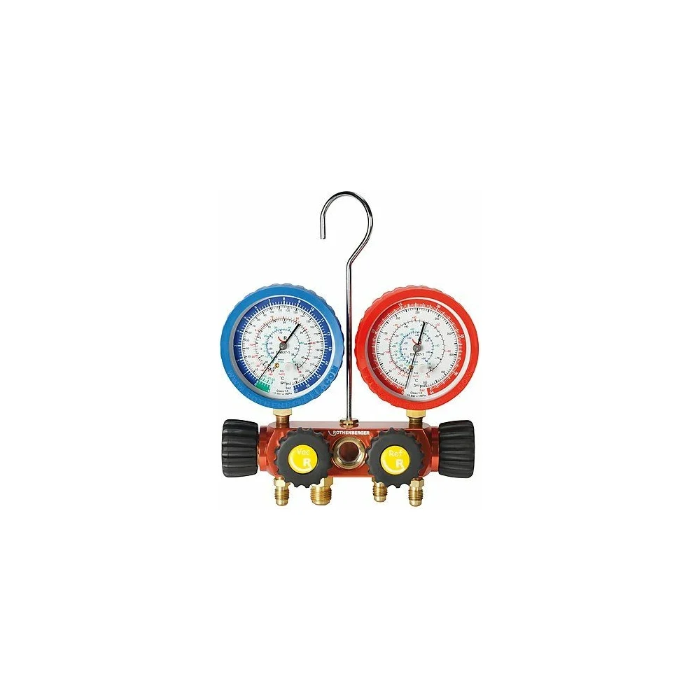 Малый набор Rothenberger R410A Плюс R170608