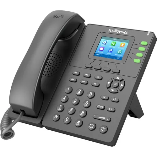Проводной IP телефон FLYINGVOICE P21