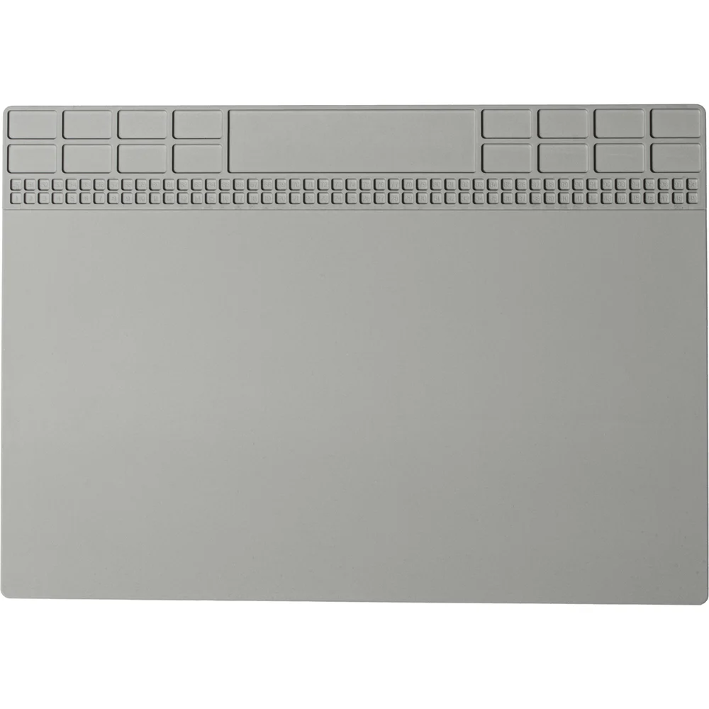 Термостойкий коврик для пайки и ремонта QUICKO QTST613