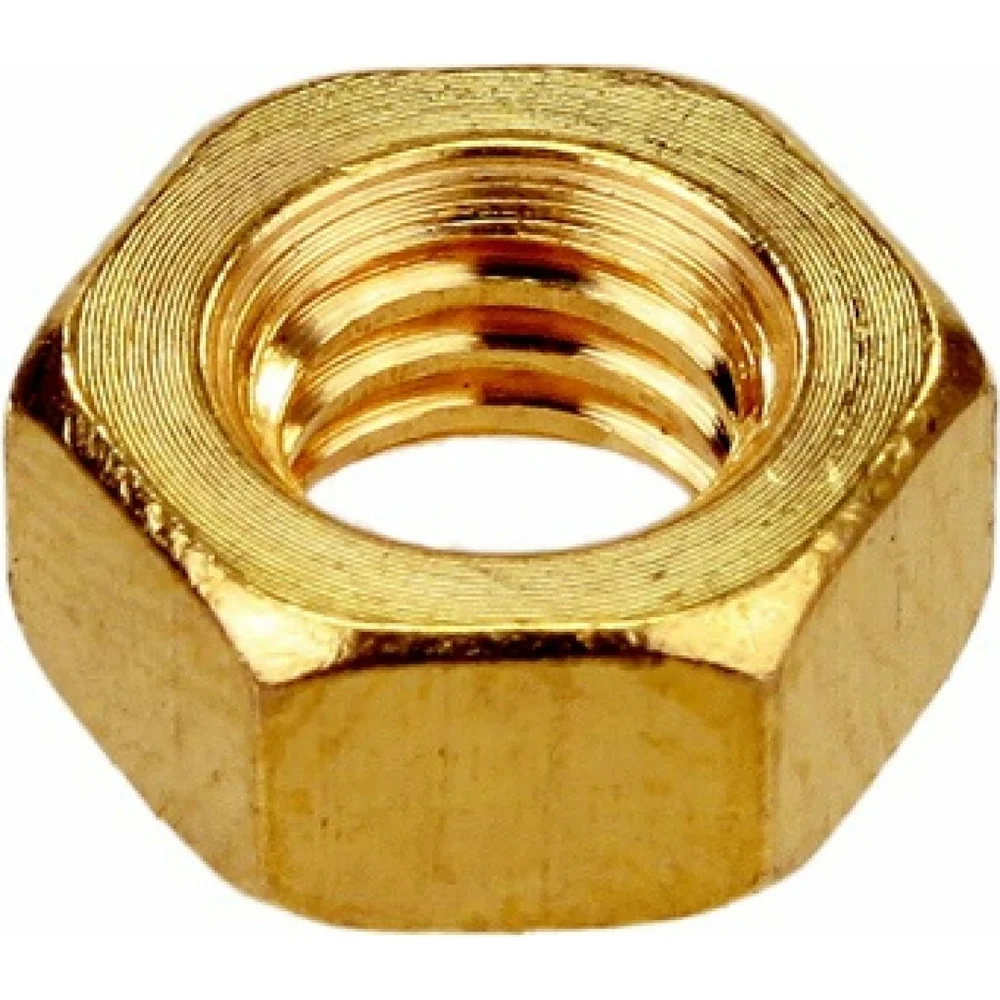 Шестигранная гайка DINFIX М10 DIN934 10 шт. 00-00001728