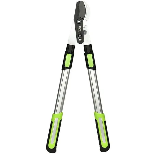 Сучкорез Deli DL580423 большой зеленый