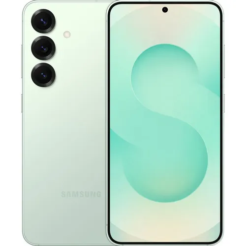 6.2" Смартфон Samsung Galaxy S25 12/512Gb, SM-S931B, NFC, AMOLED, 120Гц, 4000мAч, мятный