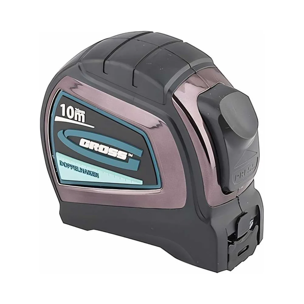 Рулетка GROSS Doppelhaken 31126
