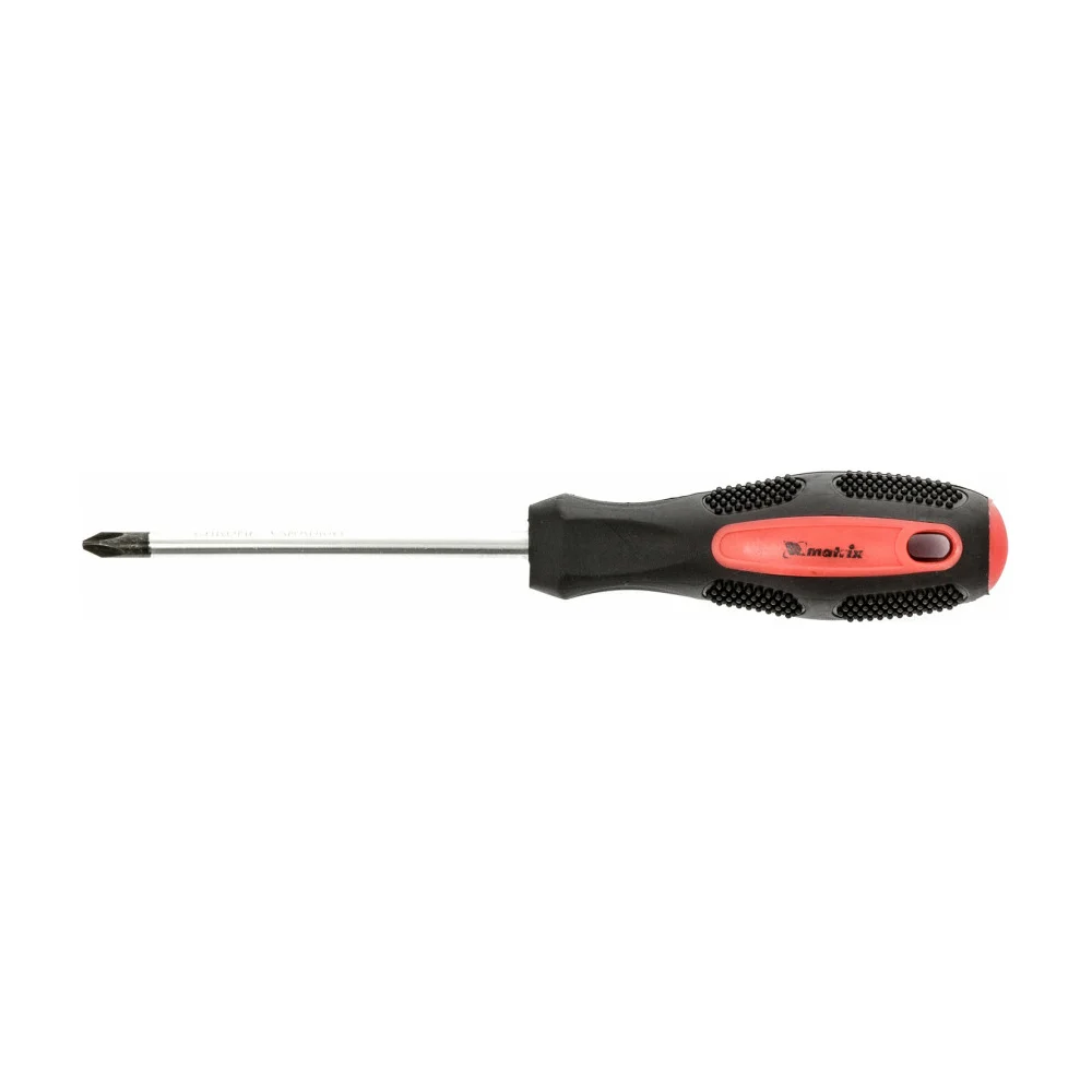 Отвертка MATRIX Anti-Slip 12248