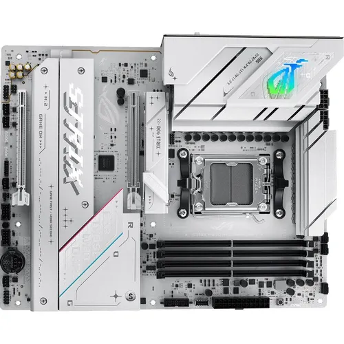 Материнская плата ASUS ROG STRIX B850-A GAMING WIFI, Socket AM5, AMD B850, ATX, Ret