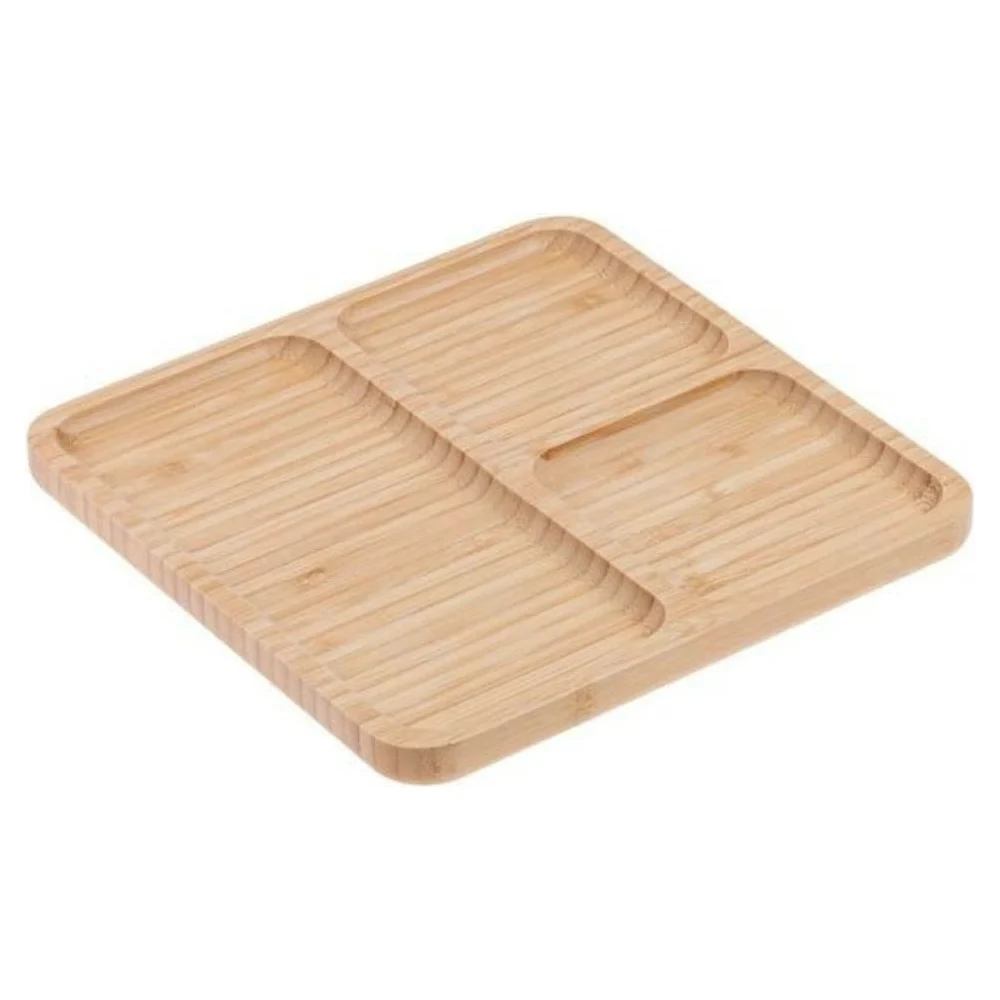 Бамбуковая менажница PERFECTO LINEA Bamboo 38-222200
