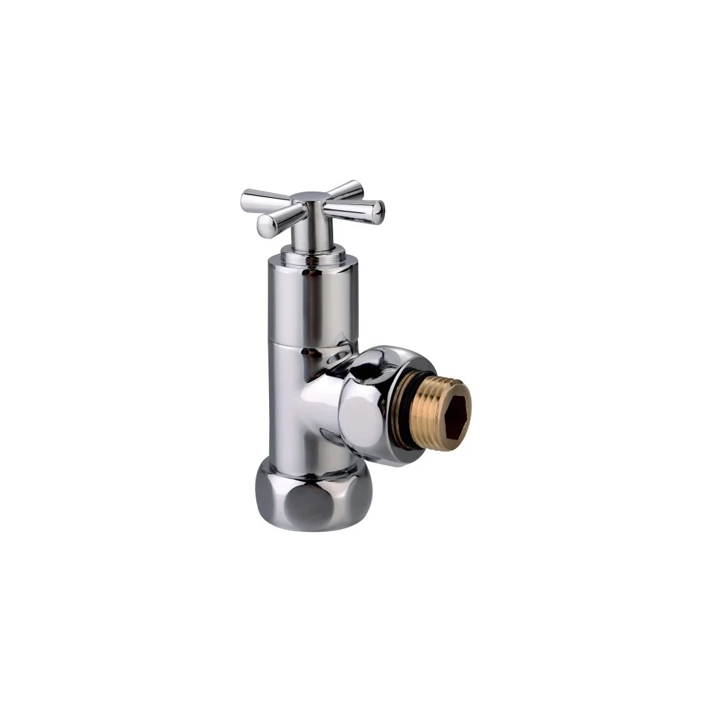 Угловой кран-вентиль SMT 8500SCH0405/2C