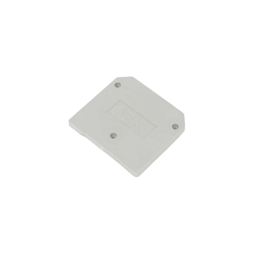 Заглушка для JXB IEK YZN10D-ZGL-016-K03
