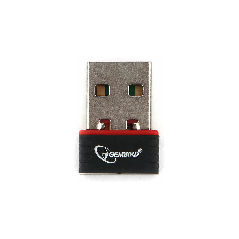 Микро сетевой адаптер Gembird WNP-UA-007
