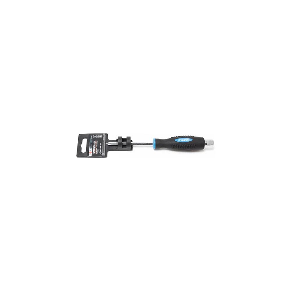 Крестовая силовая магнитная отвертка Forsage Profi S2 F-70220100(26236)