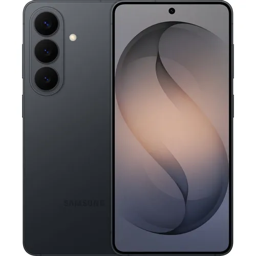 6.3" Смартфон Samsung Galaxy S26 12/256Gb, SM-S942B, NFC, AMOLED, 120Гц, 4300мAч, черный
