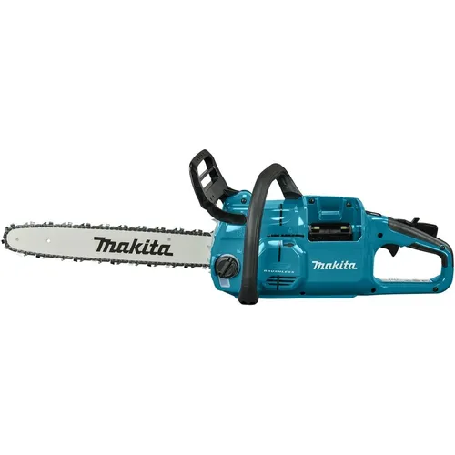 Цепная пила Makita UC023GT101, аккумуляторная, 40В, 5Ач, с одним аккумулятором