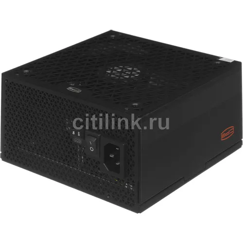 Блок питания PCCOOLER YN850, 850Вт, 80 PLUS GOLD, 135мм, черный, retail [p5-yn850-g1ffbk1-eu]