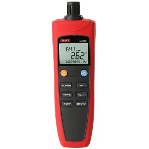 Термогигрометр UNI-T UT331+