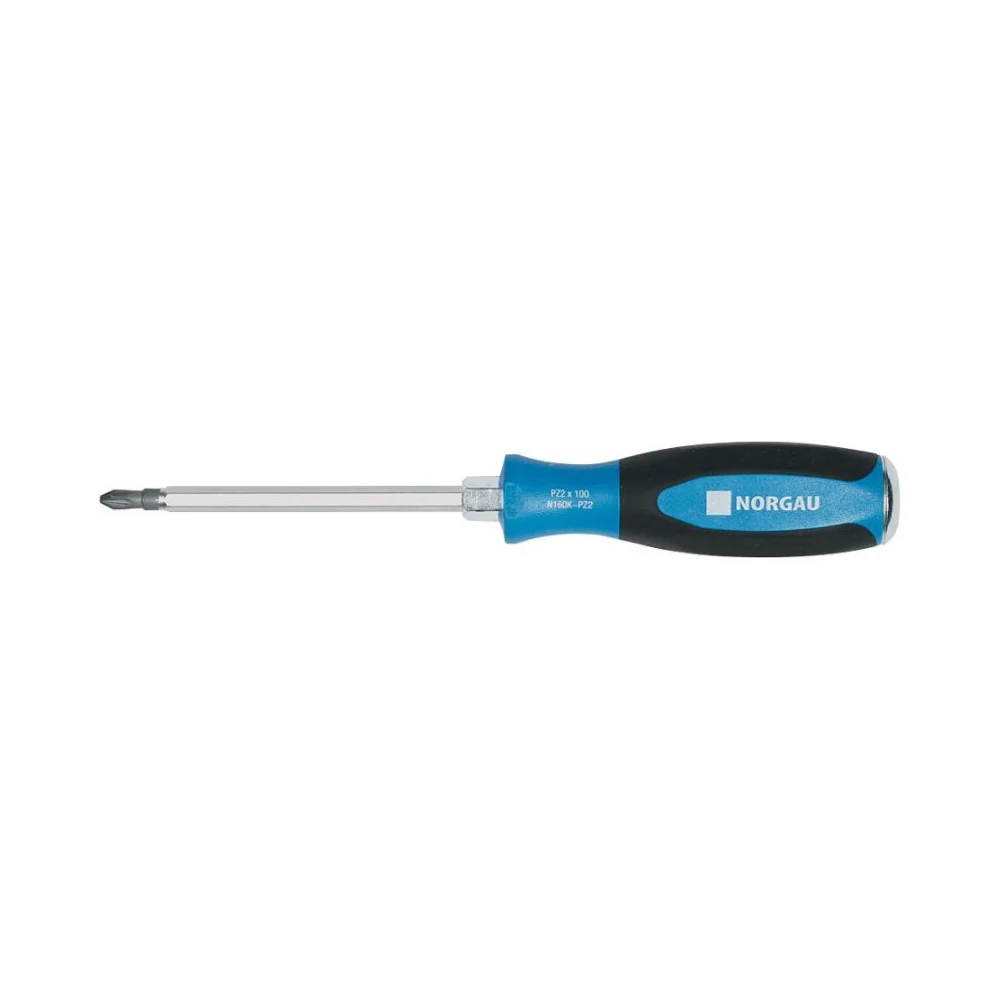 Отвертка NORGAU N160K-PZ3 062152030