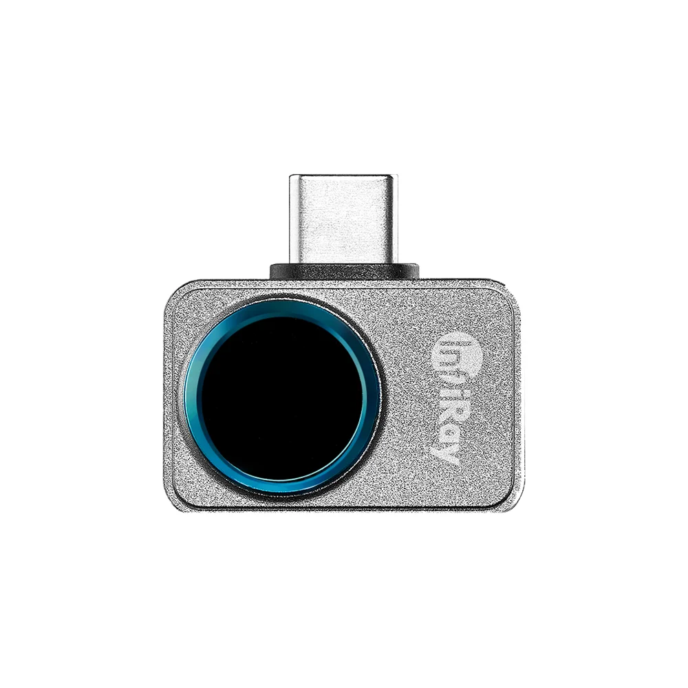 Тепловизор для смартфона INFIRAY kit fb0186 p2 pro 9547
