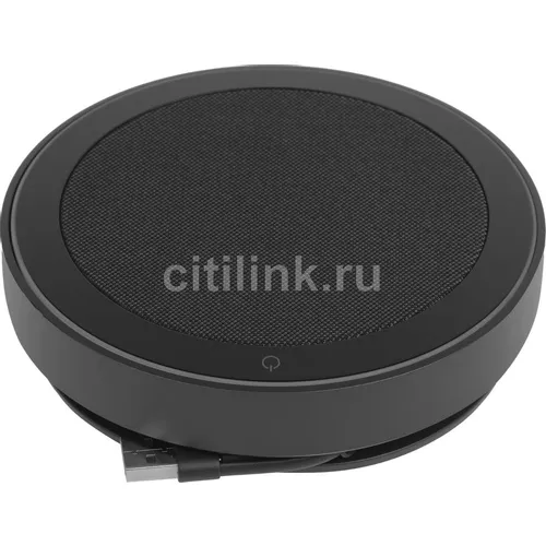 Спикерфон Jabra 75 MS Teams, v.5.2, A2DP, темно-серый [2775-109]