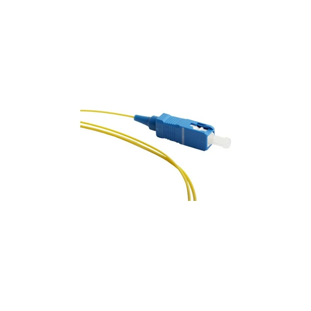Волоконно-оптический пигтейл Hyperline FPT-B9-9-SC/UR-1.5M-LSZH-YL 357251