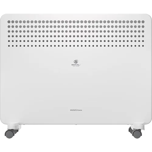 Конвектор Royal Clima Mivento Econo REC-MIE1500M, 1500Вт, с терморегулятором, белый