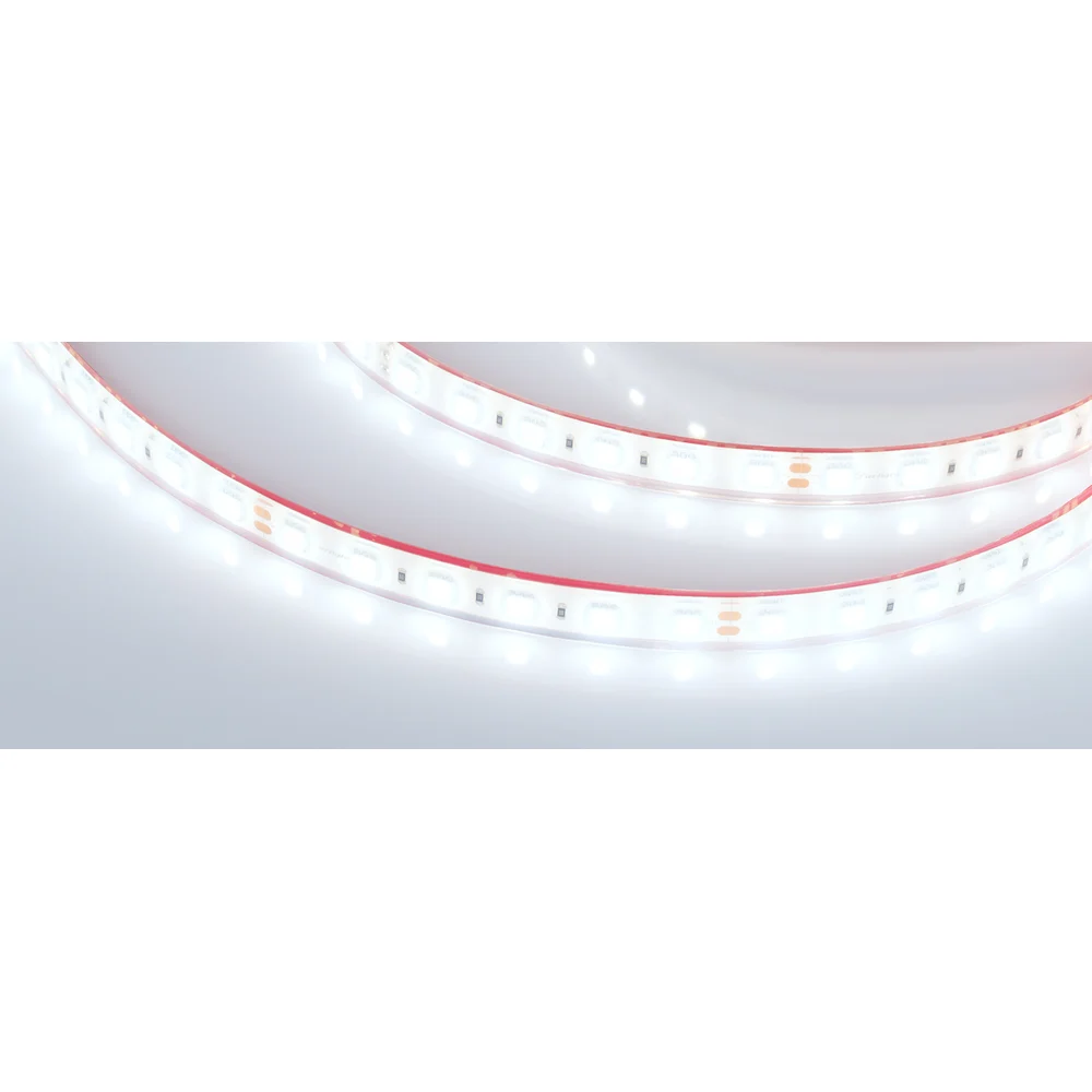 Герметичная светодиодная лента Arlight RTW-PFS-B60-13mm 24V Cool 10K 14.4 Вт/м 036443
