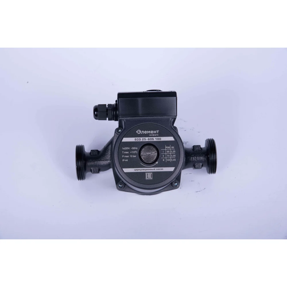 Циркуляционный насос Элемент Комфорта ECO 32-80S 180 ECE3280180