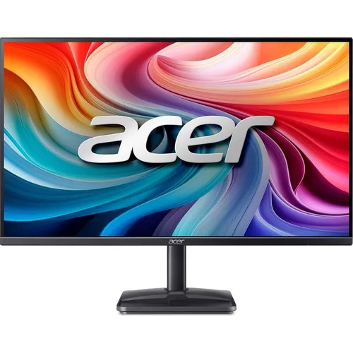 23.8" Монитор Acer EK241YP0bmix, 1920x1080, VA, 144Гц, 1хHDMI, черный [um.qe1cd.002]