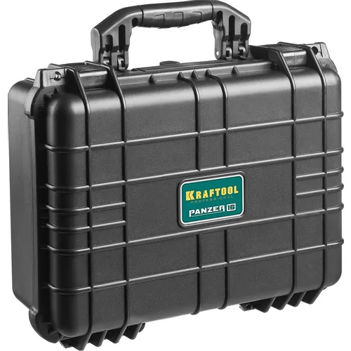 Ящик для инструментов Kraftool 38251-16, черный