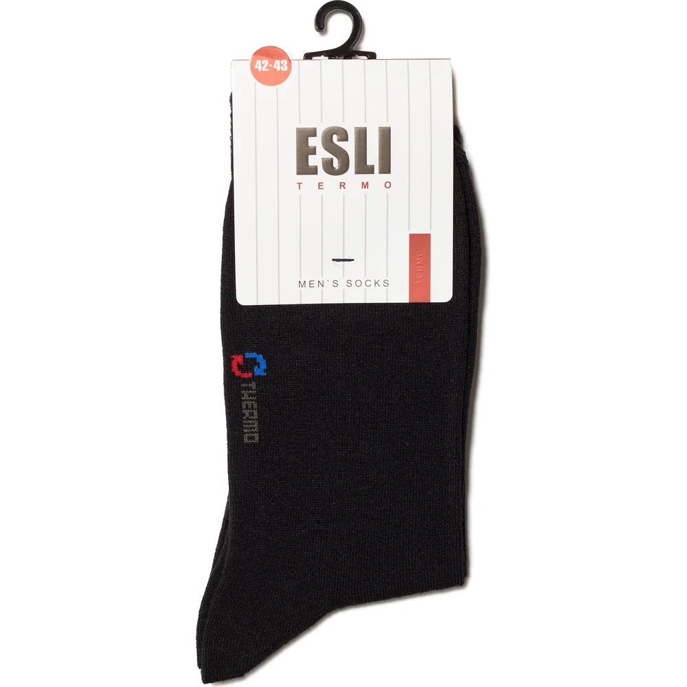 Мужские носки ESLI thermo 1001330510020009984