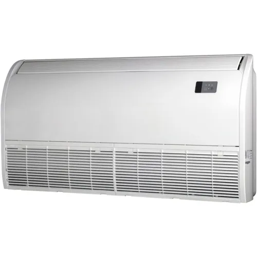 Сплит-система инверторная Hisense Heavy EU DC Inverter AVT-24UR4RB8/AUW-24U4RJ7 WI-FI напольно-потолочная, до 70м2, 24000 BTU, с голосовым помощником, (комплект из 2-х коробок)