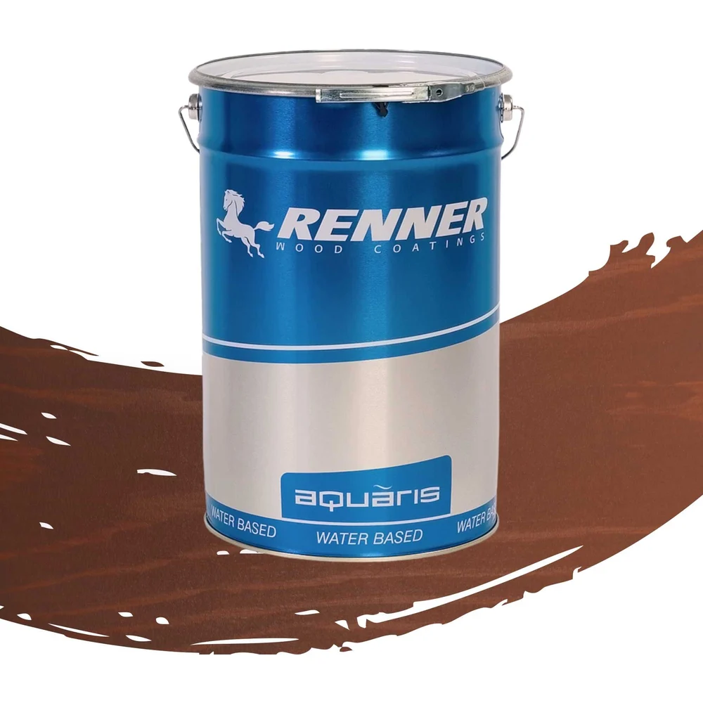 Интерьерная лазурь для дерева RENNER YM M349 R356 1-356