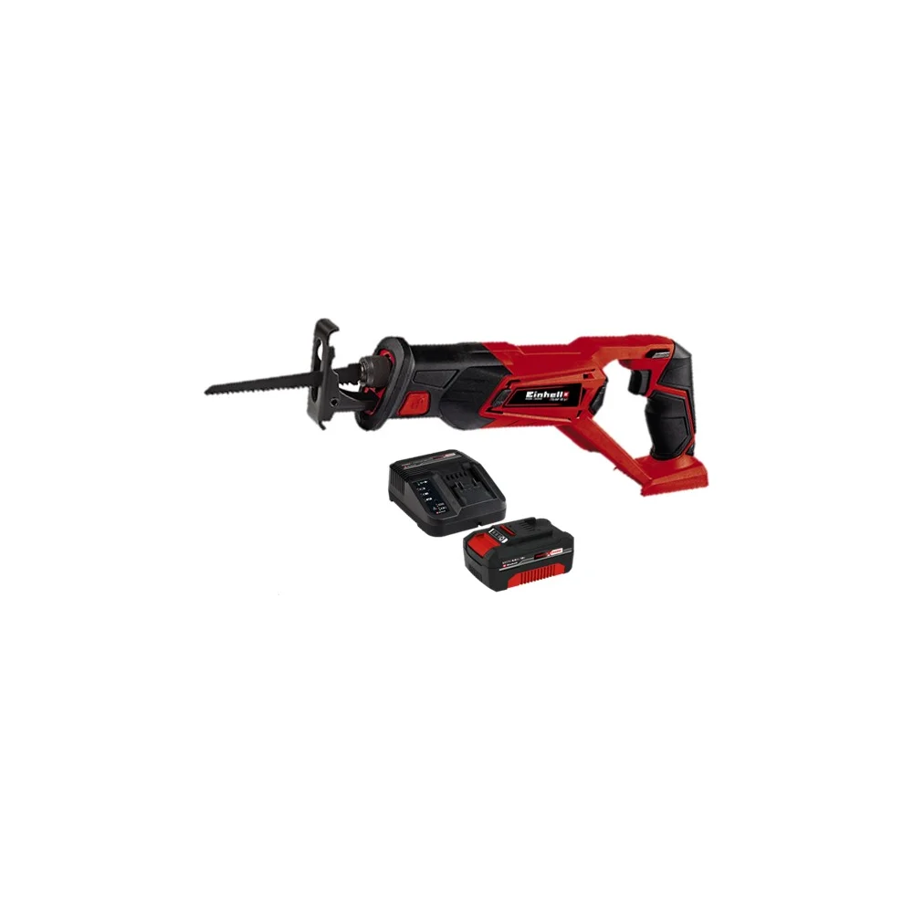 Сабельная аккумуляторная пила Einhell PXC TE-AP 18 Li 4326300SET