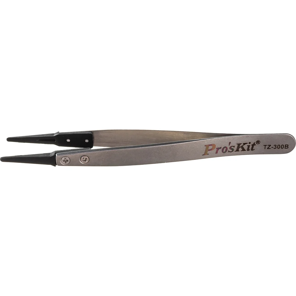 Антистатический пинцет Pro'sKit TZ-300B 00368435