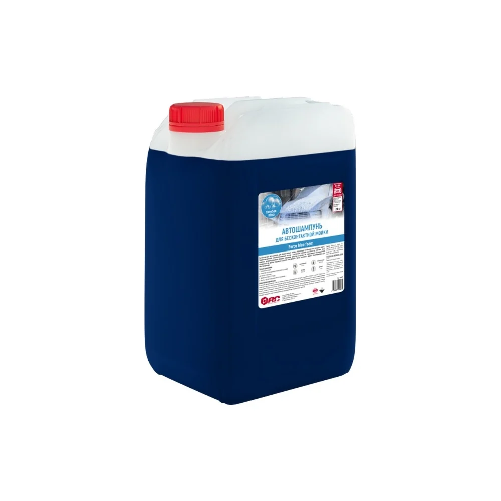 Бесконтактный шампунь АиС orce blue foam 7011437