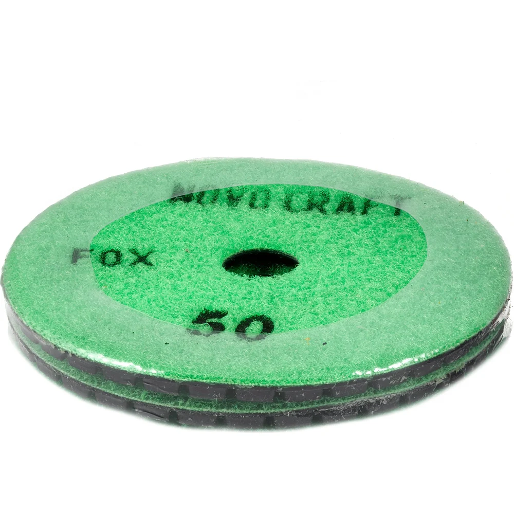 Гибкий алмазный диск NOVOCRAFT Черепашка Fox PPTSW1000050