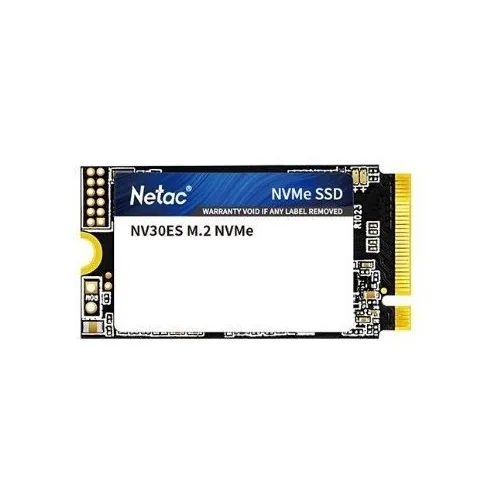 SSD накопитель NETAC NV30ES 1ТБ, M.2 2242, PCIe 3.0 x4, NVMe, M.2 [nt01nv30es-1t0-e4x]