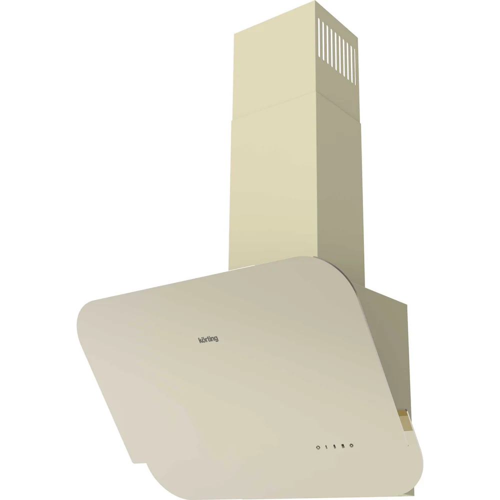 Наклонная вытяжка Korting KHC 66135 GN 00000016972