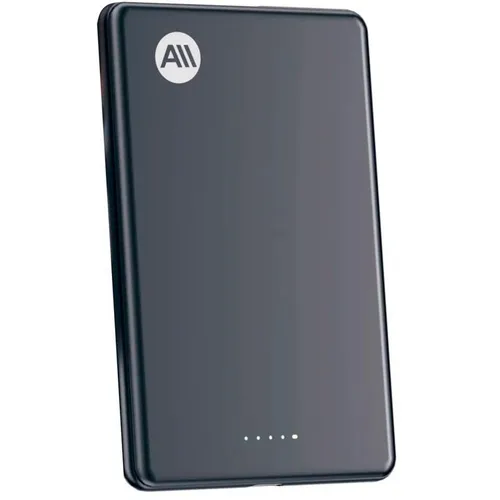 Внешний аккумулятор (Power Bank) AVALONICA AVA-PWB-003, 5000мAч, черный