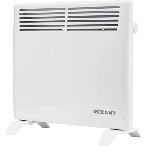 Конвектор REXANT 60-0115, 1000Вт, с терморегулятором, белый