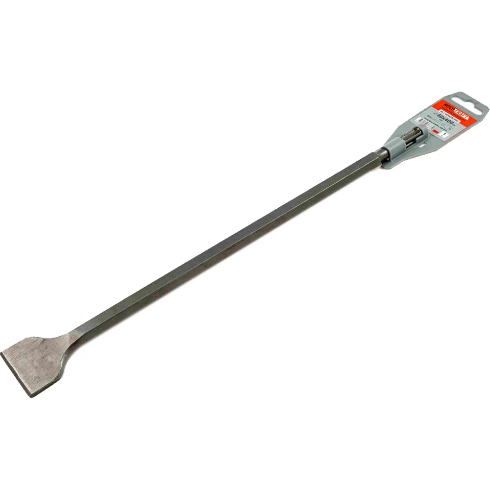 Плоское зубило sds-plus NOVOCRAFT LONG NCC000040400