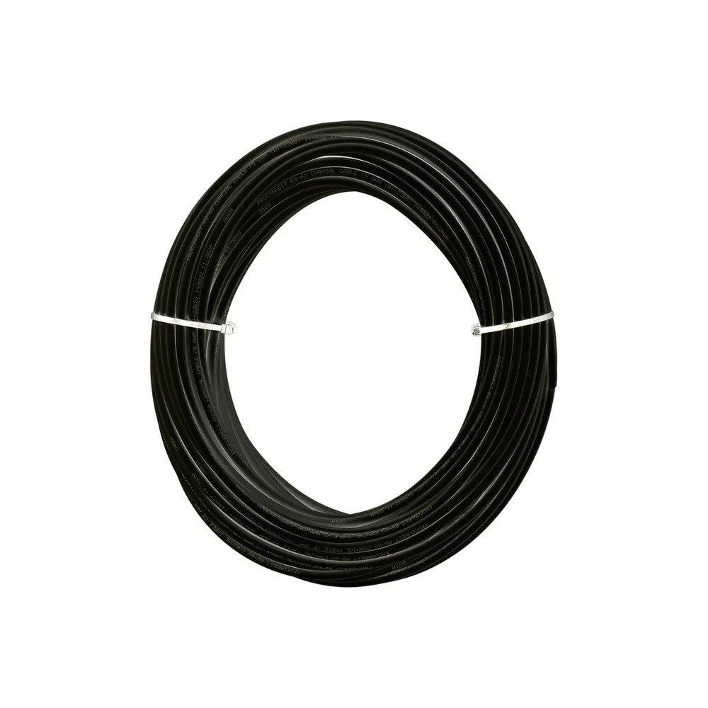 Коаксиальный кабель TWIST RG-6U TWCS-COAX-RG6-CCS-48-OUT-20