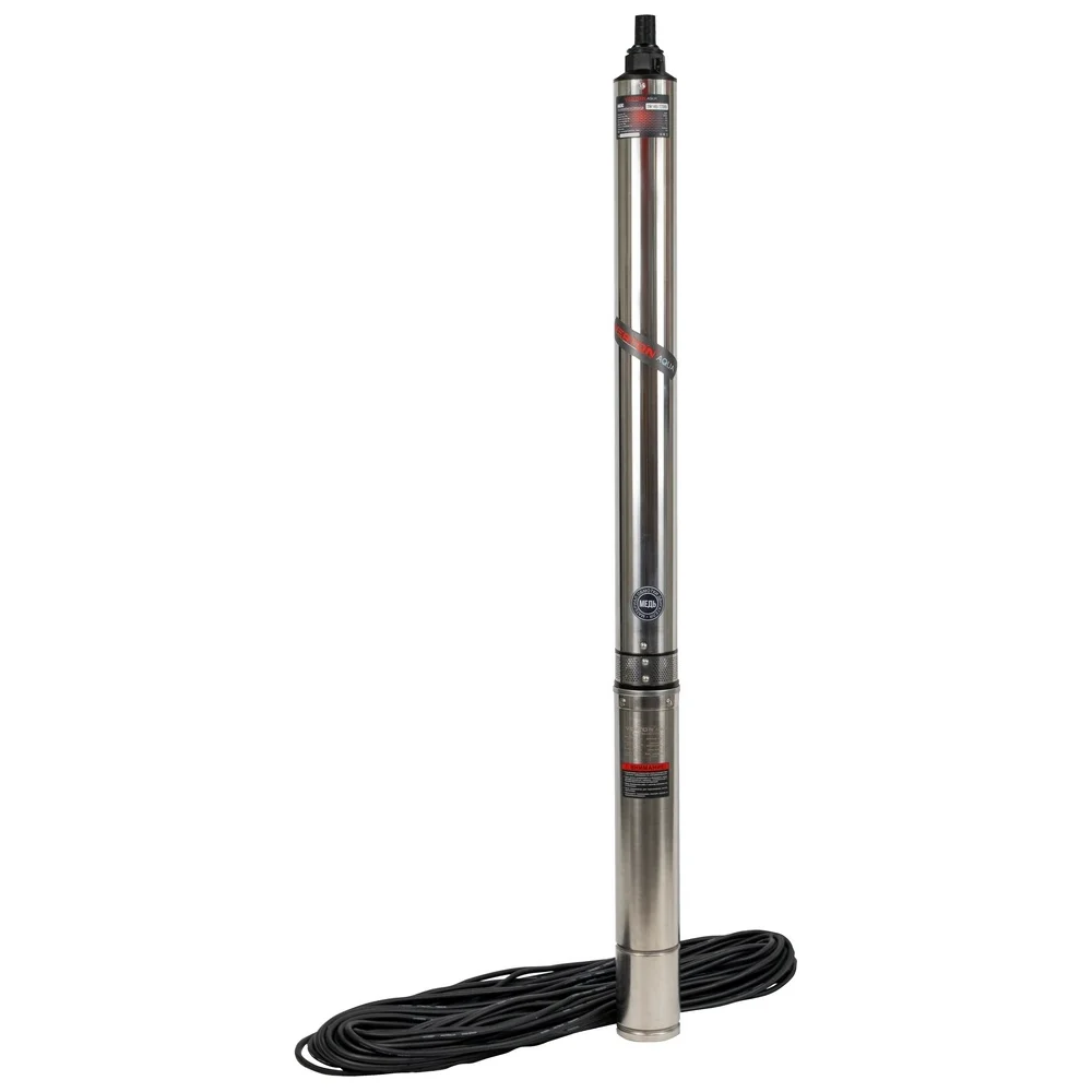 Скважинный многоступенчатый насос VERTON DW140/2200V 01.12787.13871