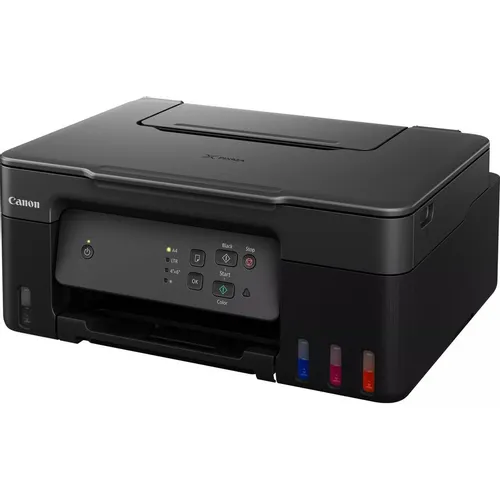 МФУ струйное Canon Pixma G2430 цветная печать, A4, с СНПЧ, черный [5991c009]