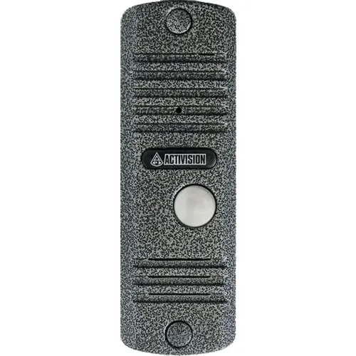 Видеопанель ACTIVISION AVC-305M, накладная, антик