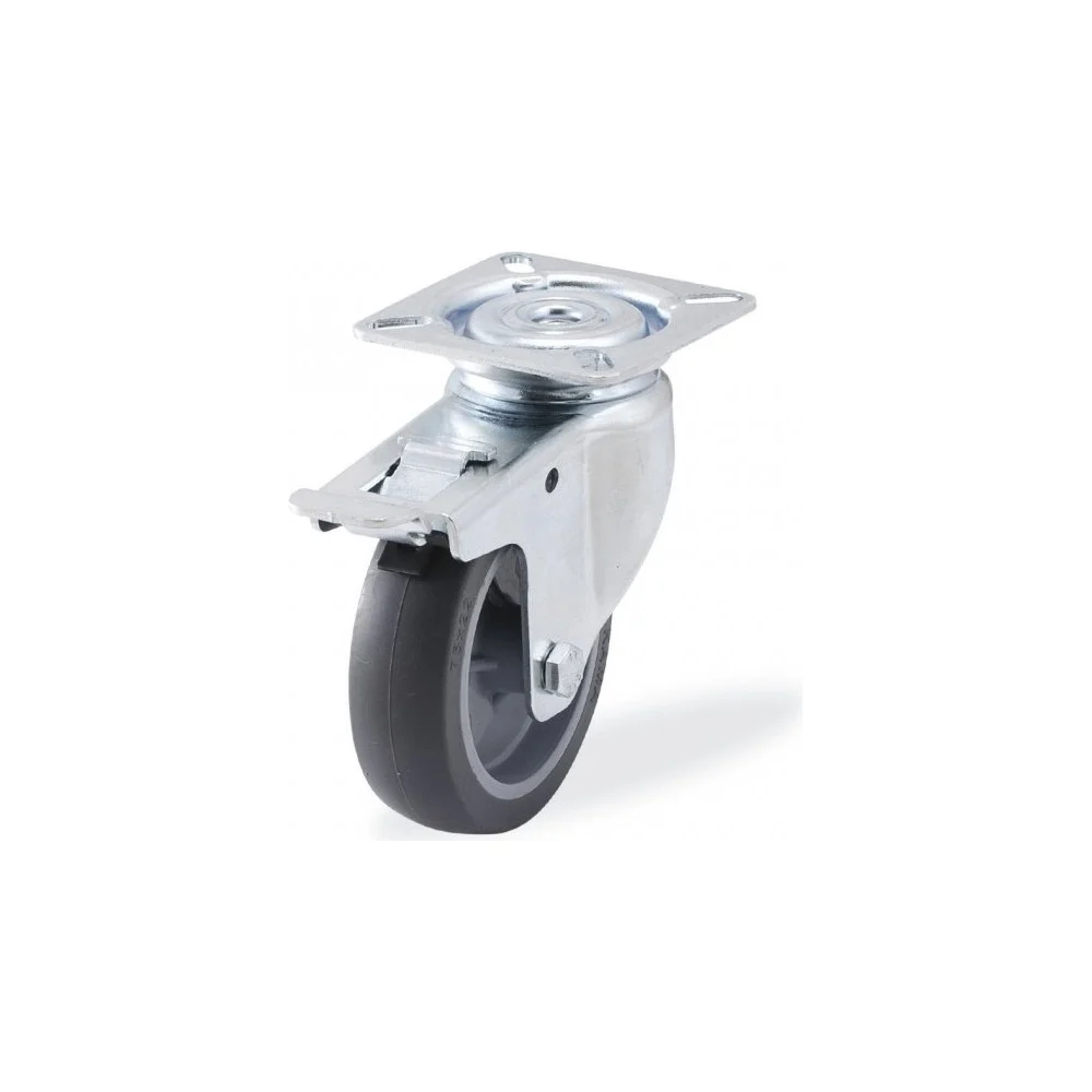 Поворотная колесная опора KAMA 1702-MTB-050-F18