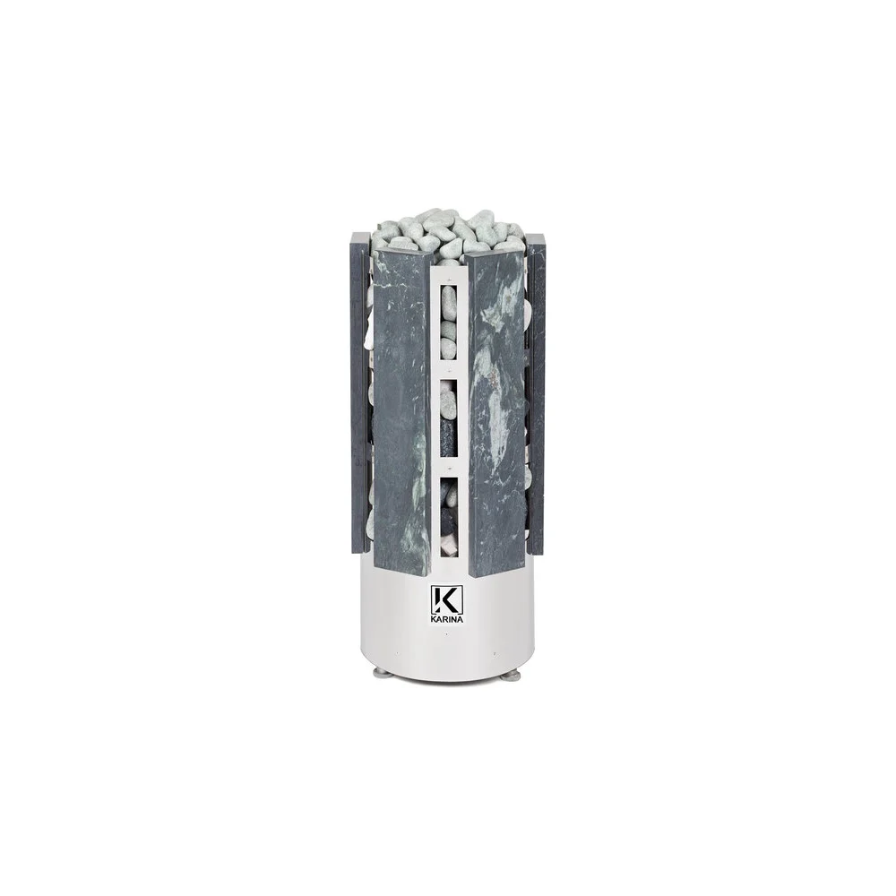 Электрическая печь Karina Forta 12 Талькохлорит Fo-12-380-T