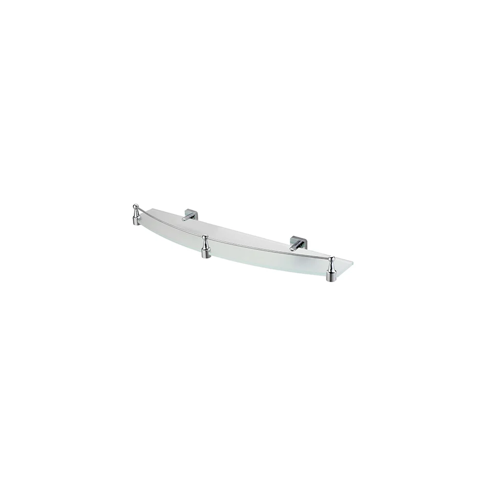 Стеклянная полка WasserKraft Dill K-3944