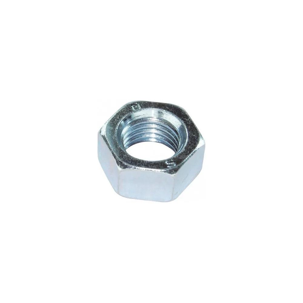 Шестигранная гайка ВИРТУОЗ M3 DIN934 50 шт. 87041