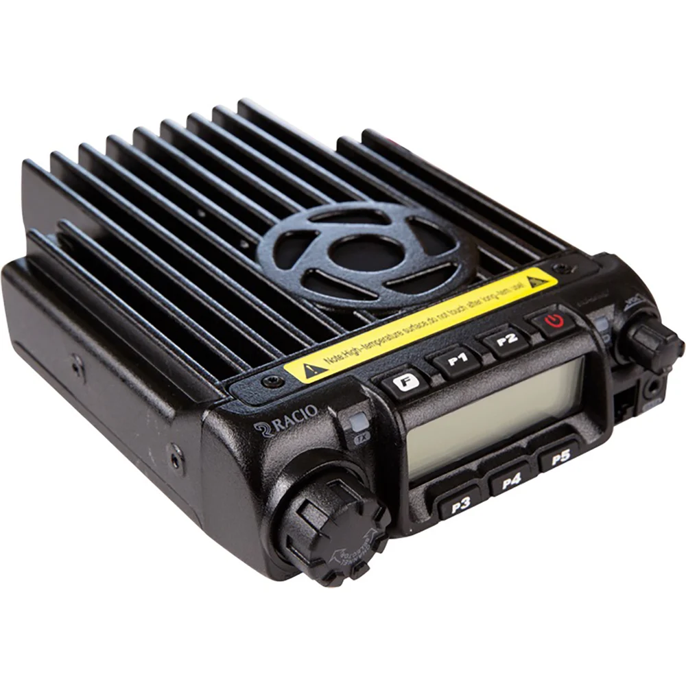 Автомобильная радиостанция RACIO R2000 UHF БП000003218