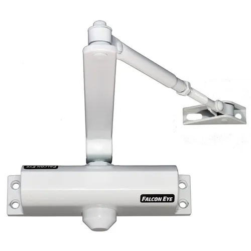 Доводчик двери Falcon Eye FE-B3W, белый